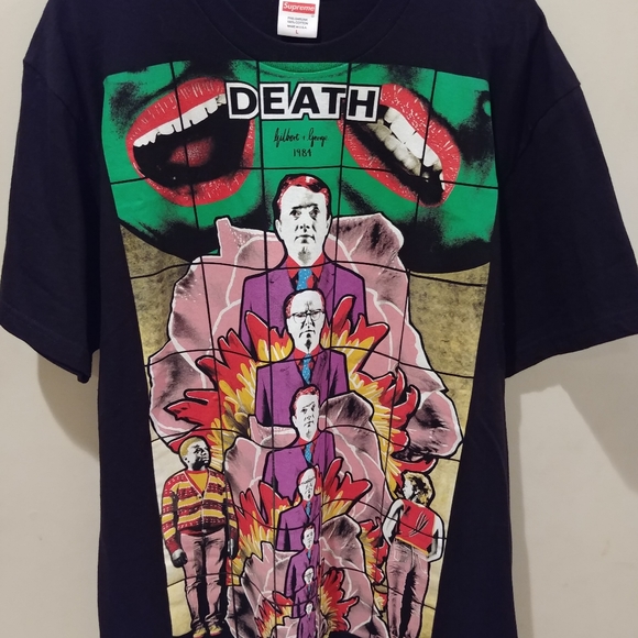 Supreme Other - SUPREME Graphic T-shirt